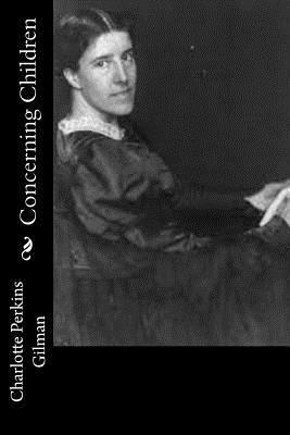 Concerning Children 1539561690 Book Cover