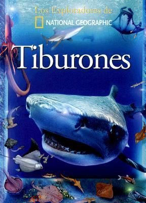 Tiburones (Spanish Edition) [Spanish] 8482983652 Book Cover