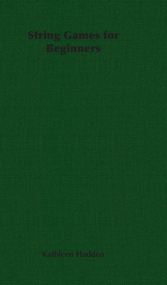String Games for Beginners 1406796336 Book Cover