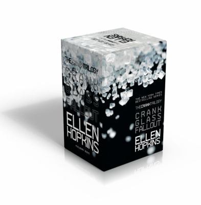 The Crank Trilogy (Boxed Set): Crank; Glass; Fa... 1442499591 Book Cover