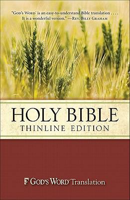 Thinline Bible-GW 0801013631 Book Cover