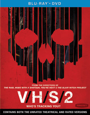V/H/S/2 B00DI013GY Book Cover