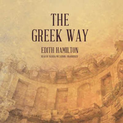 The Greek Way 1470811774 Book Cover