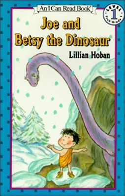 Joe and Betsy the Dinosaur 0780770595 Book Cover