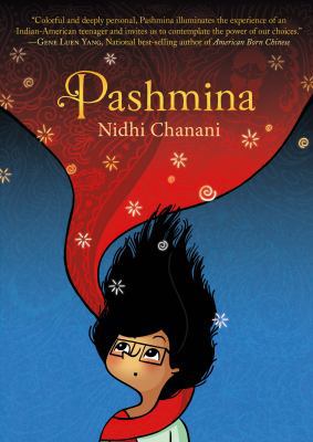 Pashmina 1626720886 Book Cover