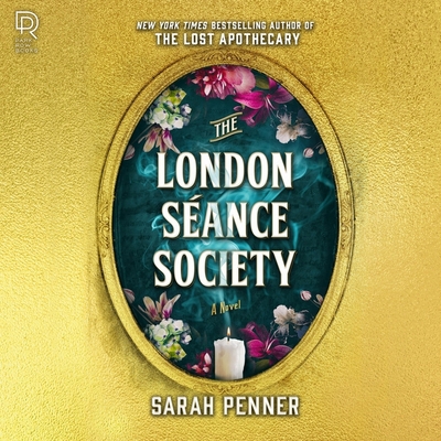 The London Séance Society B0B8BBDKR7 Book Cover