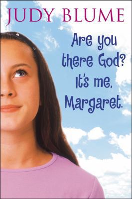 Are You There God? It's Me, Margaret B00A2OXQO6 Book Cover