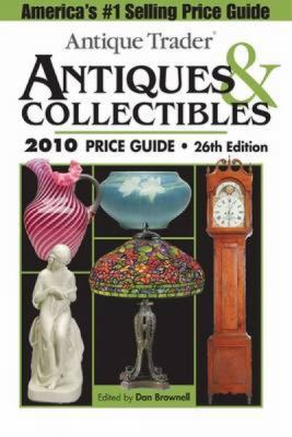 Antique Trader Antiques and Collectibles Price ... 144020361X Book Cover