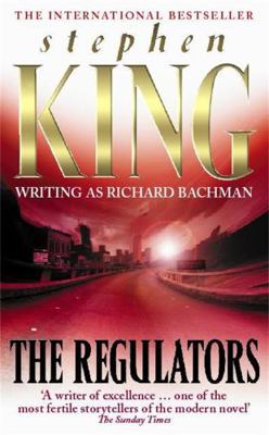 The Regulators 0340671777 Book Cover