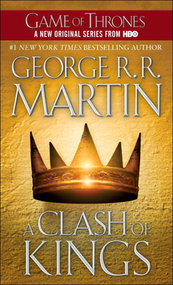 A Clash of Kings 1613832788 Book Cover