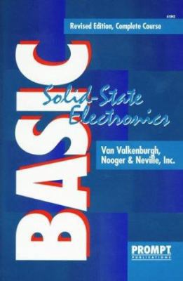 Basic Solid-State Electronics : Complete Course 0790610426 Book Cover