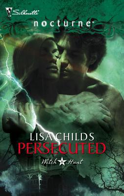 Persecuted 0373617615 Book Cover