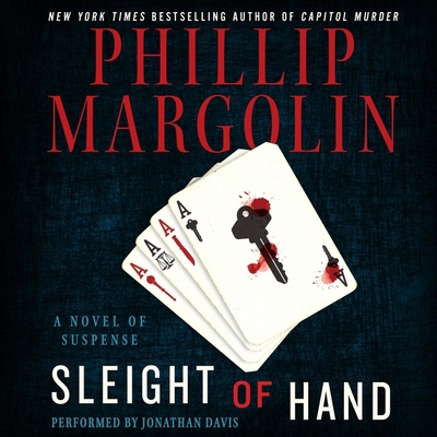 Sleight of Hand Lib/E: A Novel of Suspense (Dan...            Book Cover