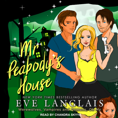 Mr. Peabody's House 1541458095 Book Cover