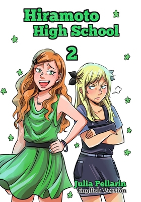 Hiramoto High School volume 2 1540486974 Book Cover