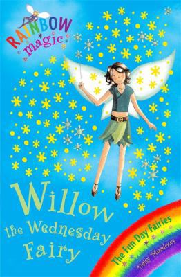Rainbow Magic: Willow The Wednesday Fairy (Rain... 1846161908 Book Cover