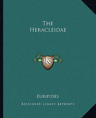 The Heracleidae 1162697059 Book Cover