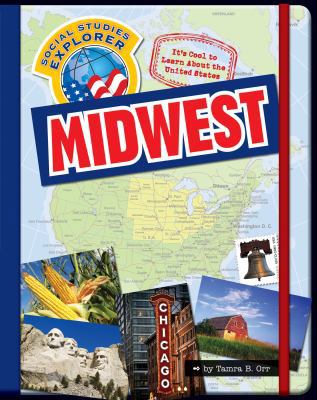 It's Cool to Learn about the United States: Mid... 1610803027 Book Cover