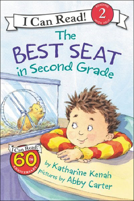 The Best Seat in Second Grade 0756969794 Book Cover