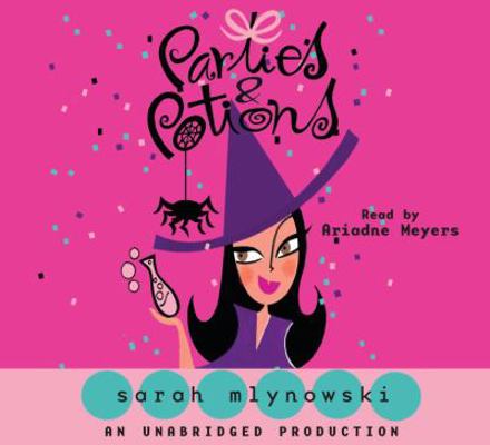 Parties & Potions 0739379496 Book Cover