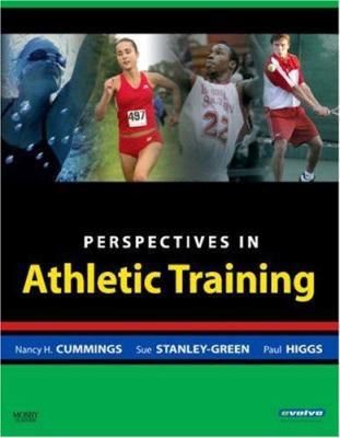 Perspectives in Athletic Training B00BG6YC0Q Book Cover