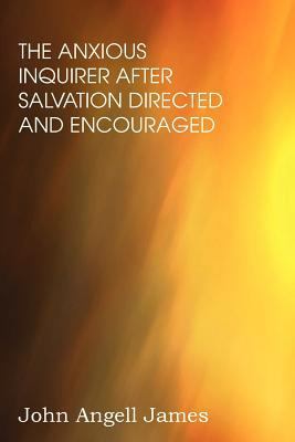 The Anxious Enquirer after Salvation 1612037984 Book Cover