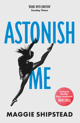 Astonish Me 0007525400 Book Cover