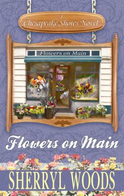 Flowers on Main [Large Print] 1602854823 Book Cover