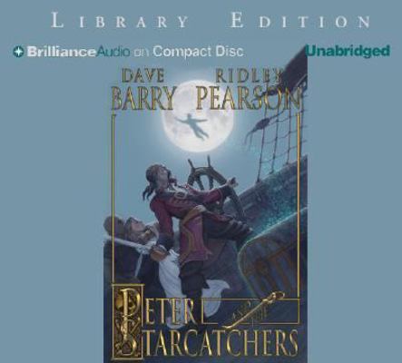 Peter and the Starcatchers 1593559798 Book Cover