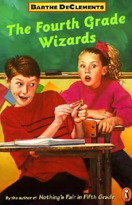 Fourth Grade Wizards 0833546759 Book Cover