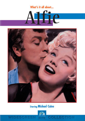 Alfie B000055ZF8 Book Cover