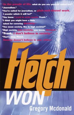 Fletch Won 0375713522 Book Cover