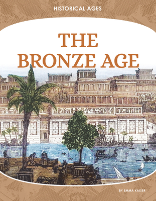 Bronze Age 1098295625 Book Cover