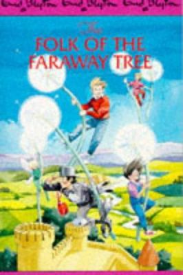 The Folk of the Faraway Tree B004CXVBJK Book Cover