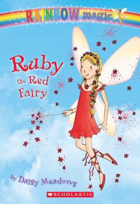 Ruby the Red Fairy 141768688X Book Cover