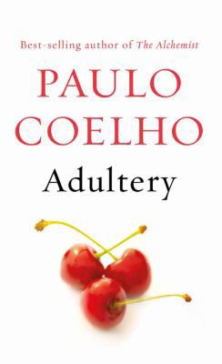 Adultery [Large Print] 1628994258 Book Cover