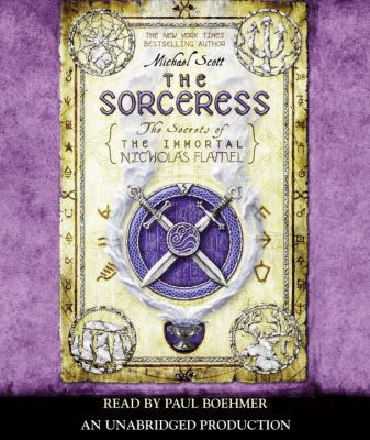 The Sorceress 0739380559 Book Cover