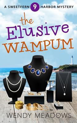 The Elusive Wampum 171773460X Book Cover