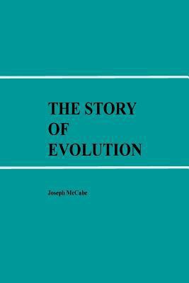 The Story of Evolution 153323891X Book Cover