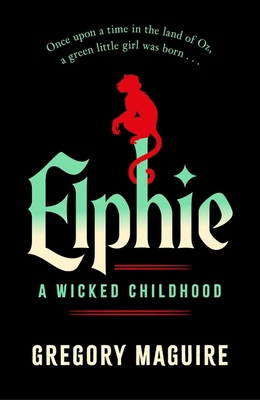 Headline Elphie the spellbinding prequel to WIC... 1035416395 Book Cover