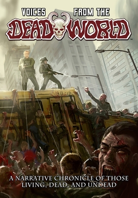 Voices From The Deadworld 1635298520 Book Cover