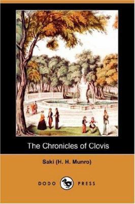 The Chronicles of Clovis 1406542873 Book Cover