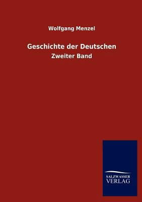 Geschichte der Deutschen [German] 3846014737 Book Cover