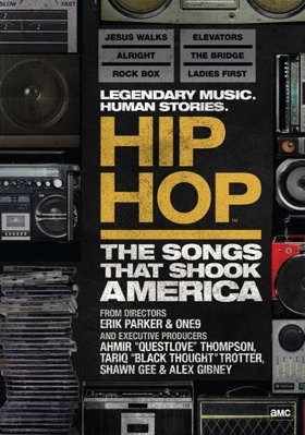 Hip Hop: The Songs That Shook America            Book Cover