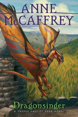 Dragonsinger 1481448625 Book Cover
