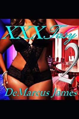 XXXtasy 2 B09328NLRD Book Cover