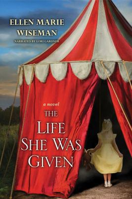 The Life She was Given 150195332X Book Cover