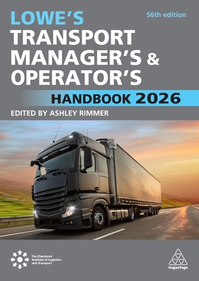 Lowe's Transport Manager's and Operator's Handb... 1398623431 Book Cover