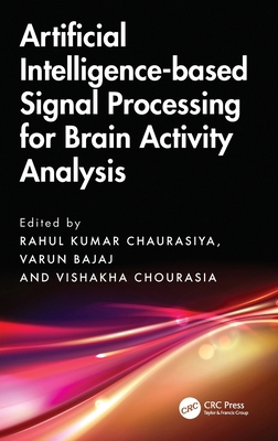 Artificial Intelligence-Based Signal Processing... 1032896728 Book Cover