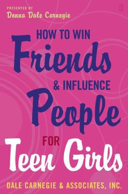How to Win Friends and Influence People for Tee... B000WMJ5GG Book Cover